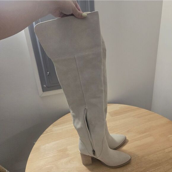Joyfolie Nyra Slouch Boots - Picture 3 of 16